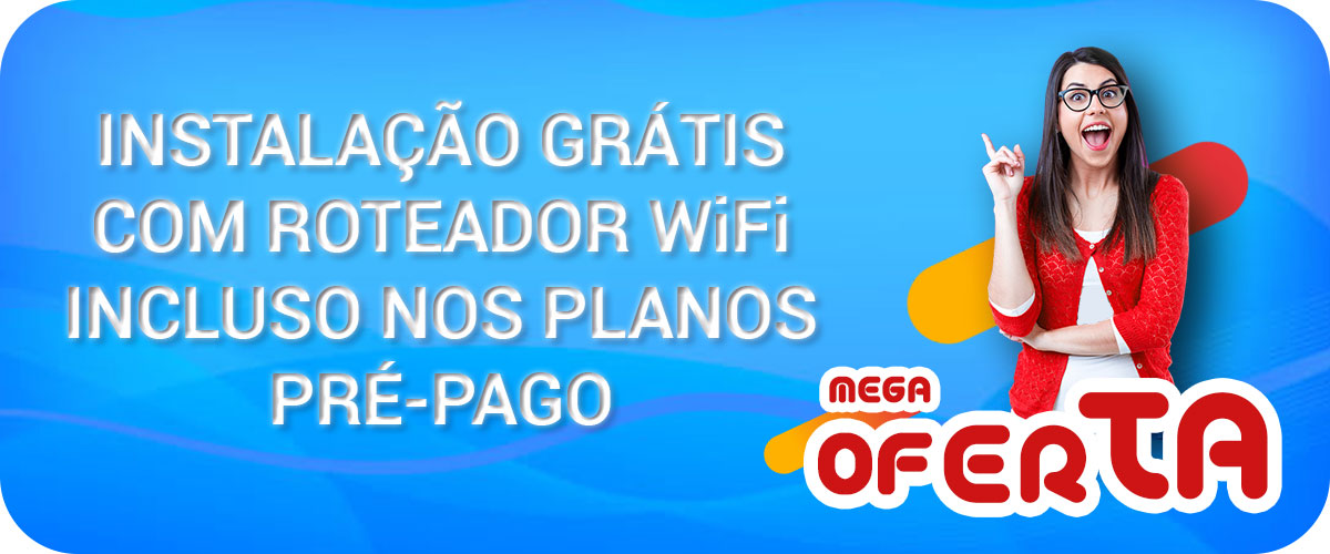 Aproveita nossa Mega Oferta